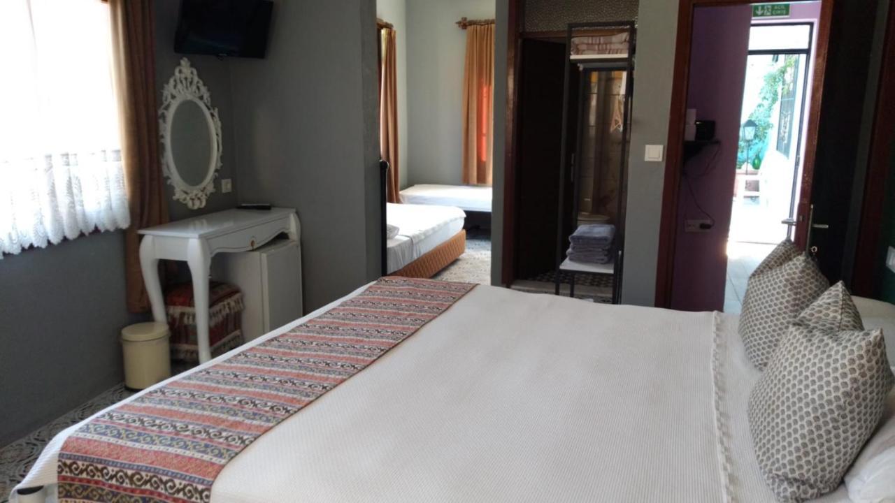 Casa Magnolia Boutique Rooms كوشاداسيه المظهر الخارجي الصورة